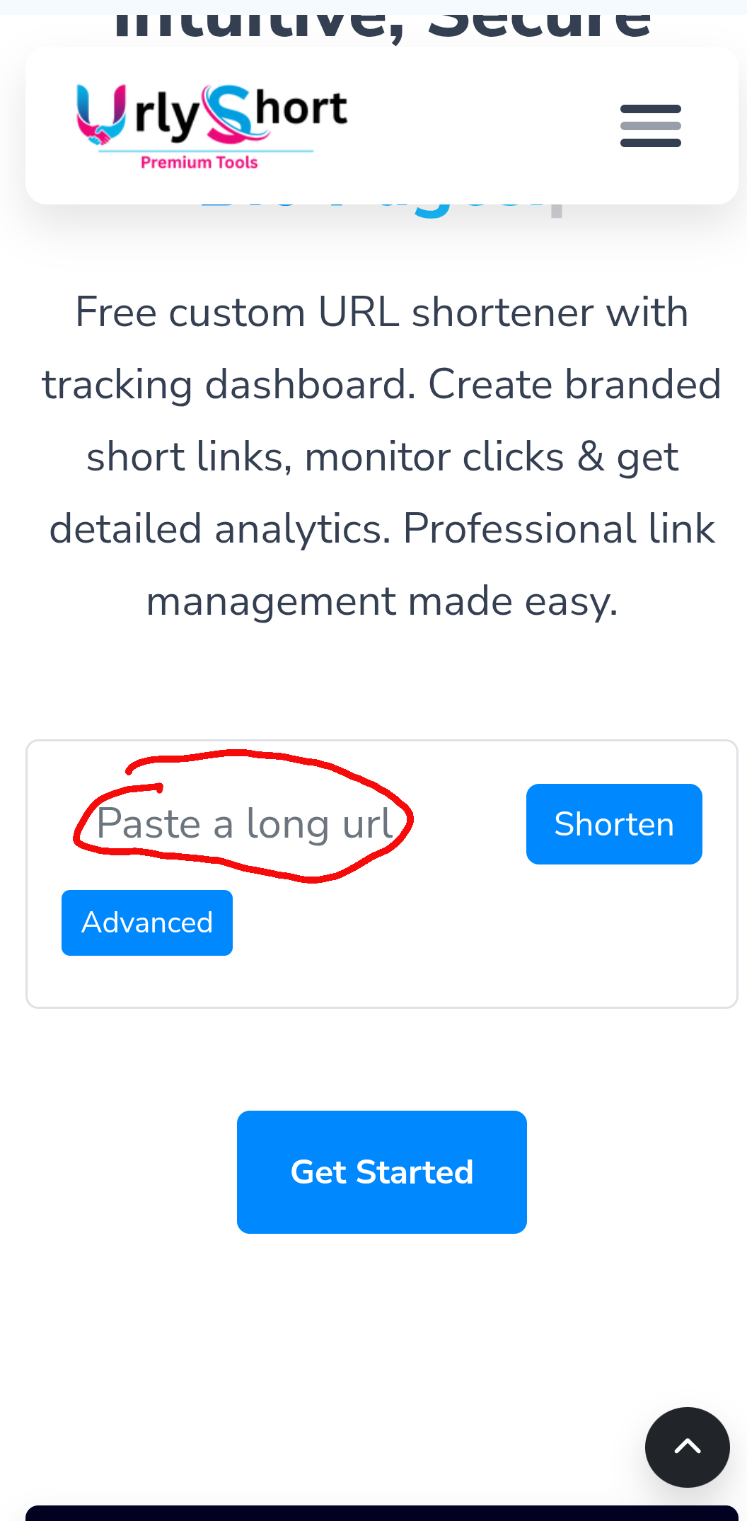 linkshortener with out login free