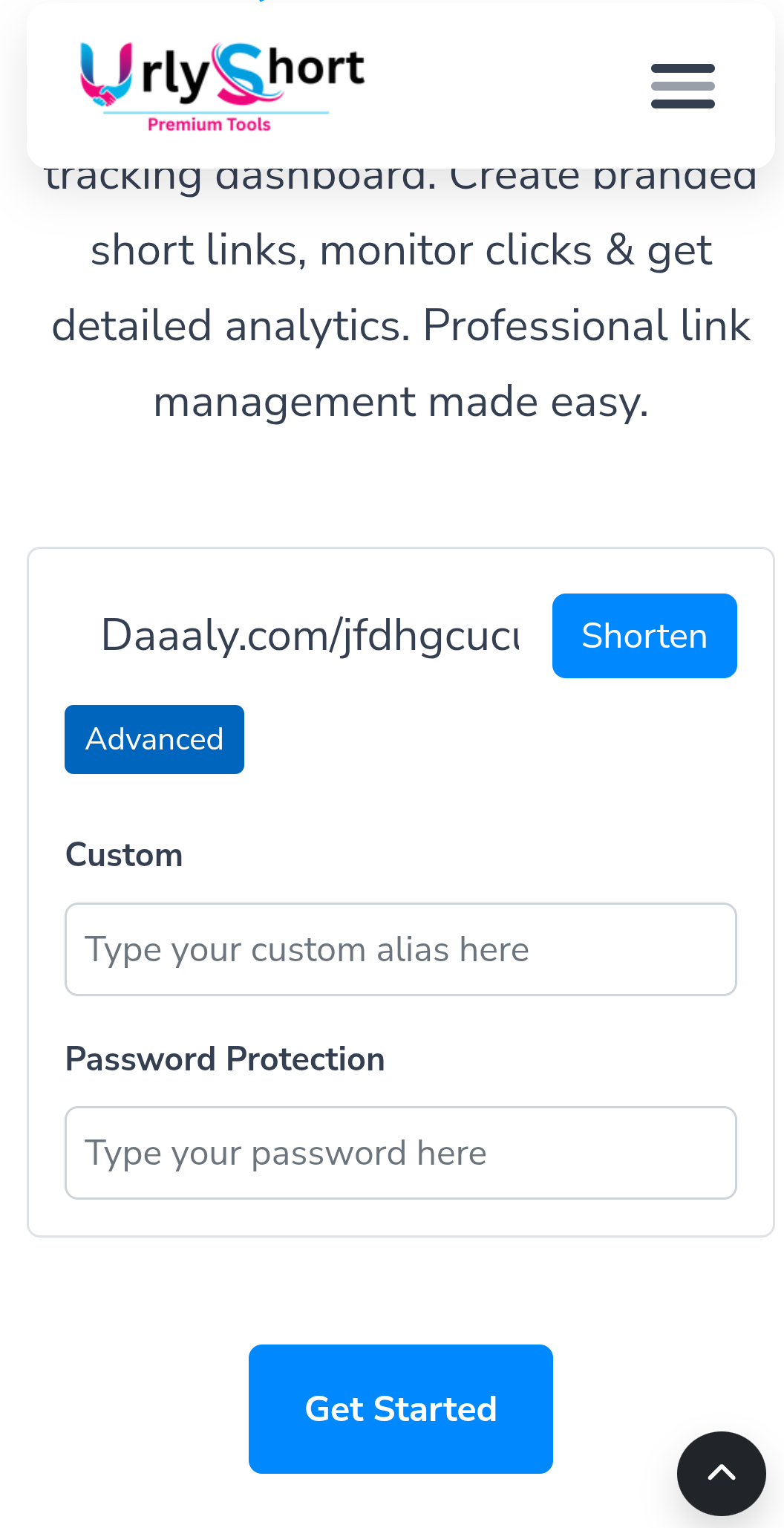 linkshortener with out login free